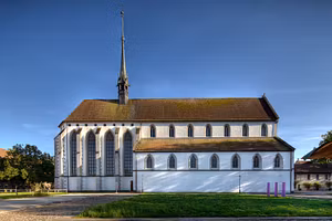 Aussenaufnahme Kloster Königsfelden