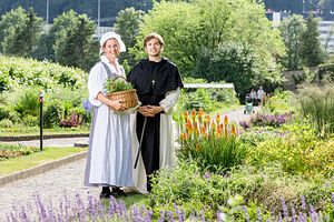 Klosterfest 2023 auf der Klosterhalbinsel Wettingen