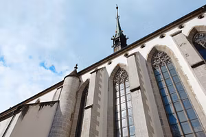 Aussenaufnahme Kloster Königsfelden