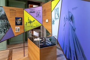 Erweiterte Dauerausstellung Wilhelmina