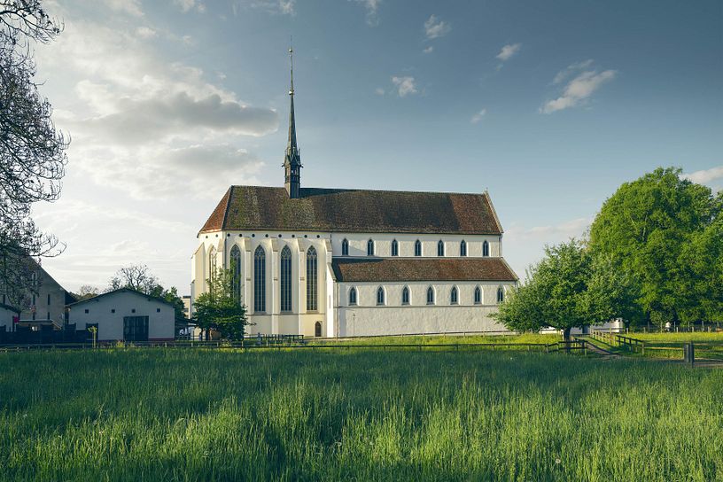 Aussenansicht Kloster Königsfelden