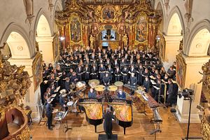 Wettinger Weihnachtstage - Sing!