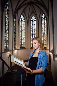Digitaler Rundgang im Kloster Königsfelden