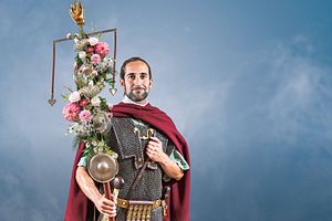 Eröffnungsfest Legionärspfad Vindonissa 2026