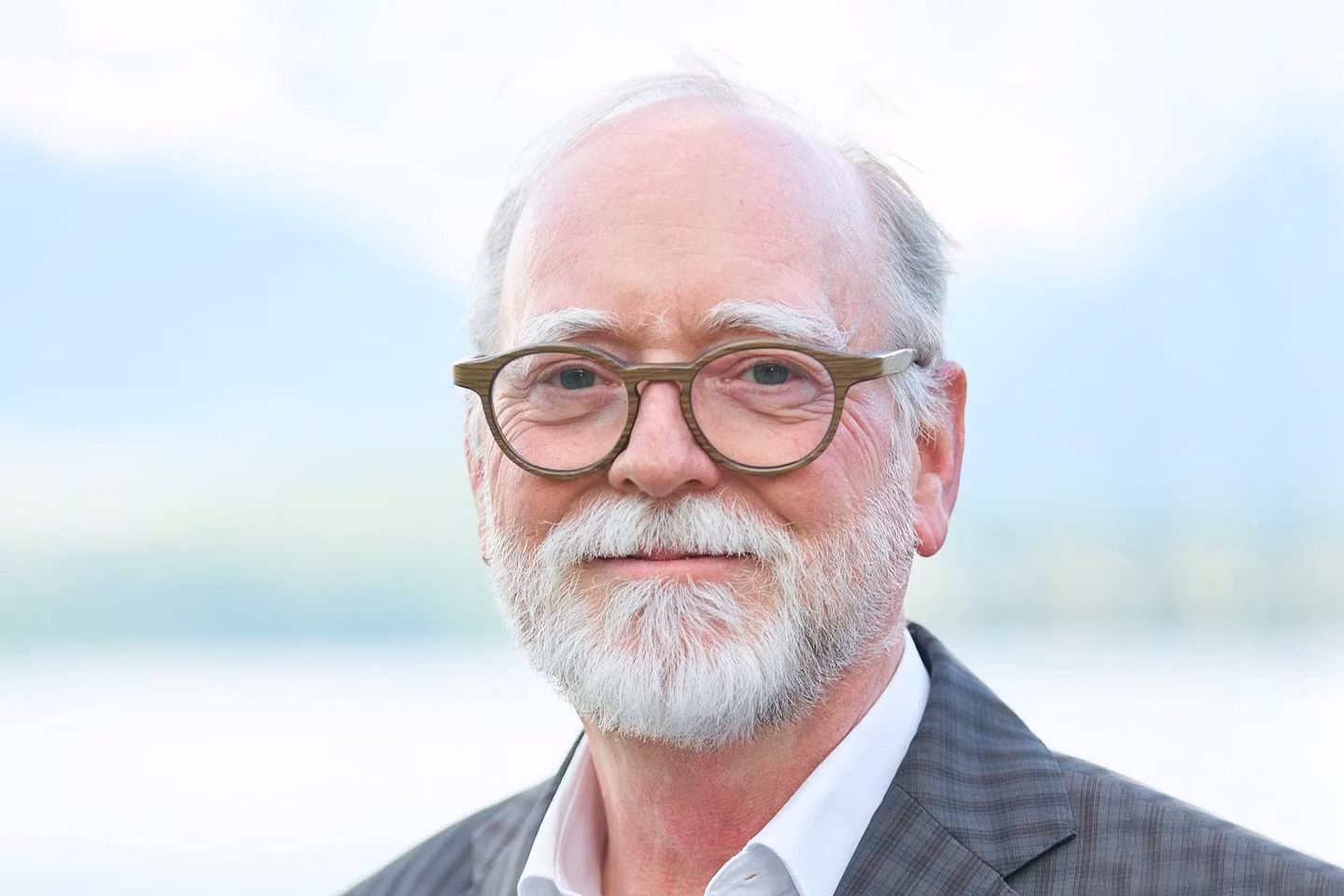 Porträtbild Hans Ulrich Glarner
