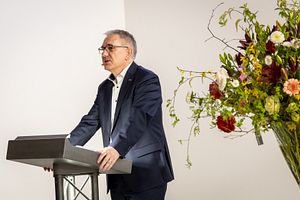 Eröffnung erweitertes Sammlungszentrum Egliswil: Ansprache Regierungsrat Alex Hürzeler