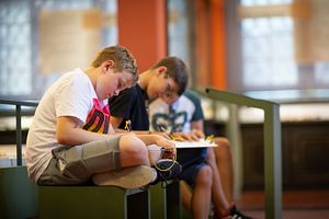 Aktivprogramm für Schulen im Vindonissa Museum