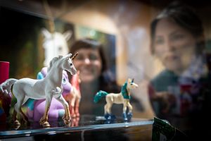 Ausstellung "Einhorn – eine fabelhafte Geschichte" Schloss Lenzburg