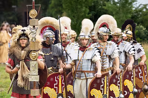 Heerlager Vindonissa vom 24./25. Mai 2025