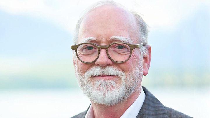 Porträt Hans Ulrich Glarner