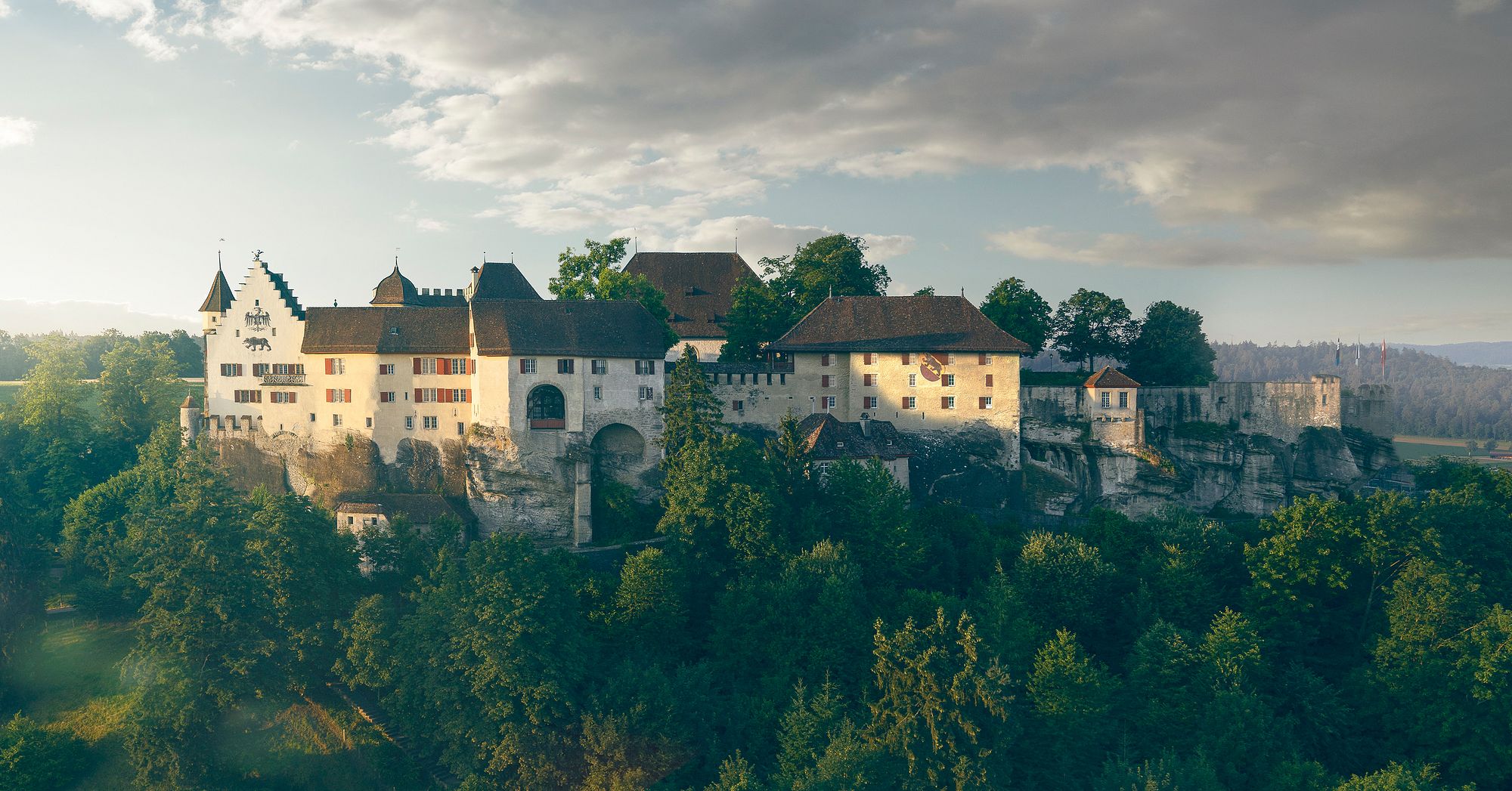 Kochen und Schlemmen nach mittelalterlichen Rezepten – Schloss Lenzburg