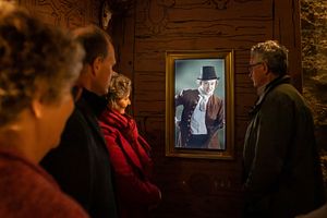 Ausstellung "Jagd & Wild" auf Schloss Wildegg
