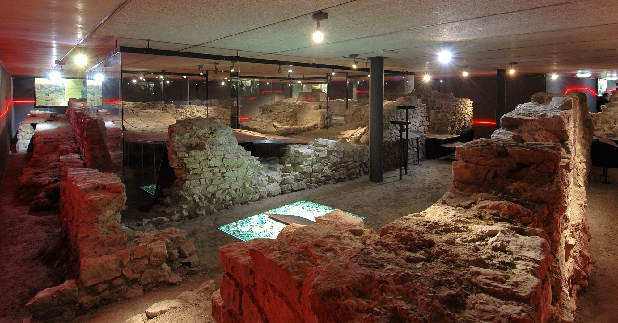 Offiziersküche (Culina Centurionis) - Legionärspfad Vindonissa