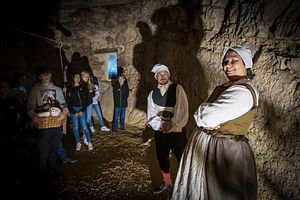 Führung für Schulen auf Schloss Wildegg