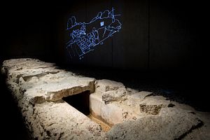 Römische Schauplätze von Vindonissa: Wasserleitung