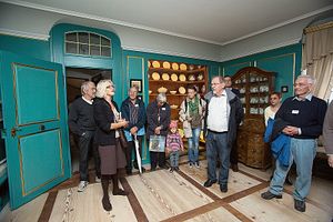 Führung durch Schloss Wildegg
