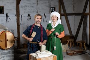 Historische Handwerkswoche