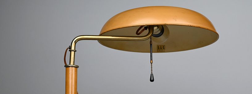 Tischlampe Quick 1500, BAG Turgi, 1935