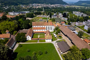 Ideencafé im Kloster Königsfelden