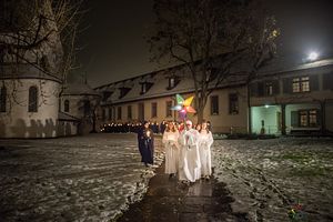 Wettinger Weihnachtstage - Sternsinger