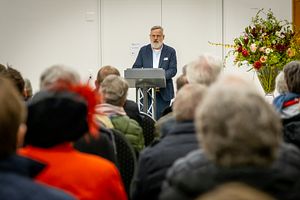 Eröffnung erweitertes Sammlungszentrum Egliswil: Rede von Chefkurator Rudolf Velhagen