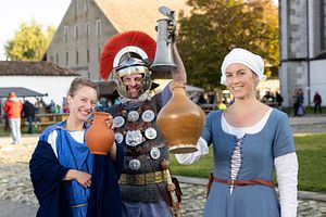 Vindonissapark-Fest 2023 vom 15. Oktober 2023