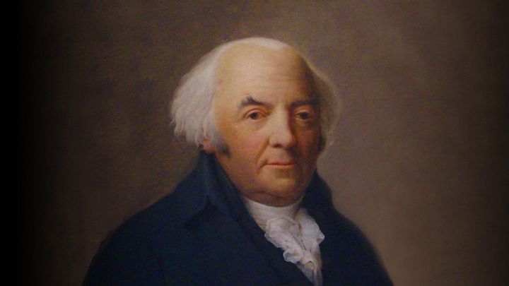 Porträt Gottlieb Hünerwadel