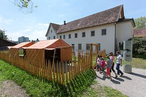 Römische Schauplätze von Vindonissa: Lazarett