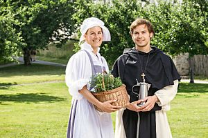 Klosterfest Wettingen vom 20. Mai 2024