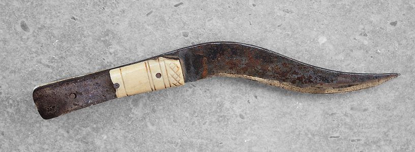 Römisches Messer