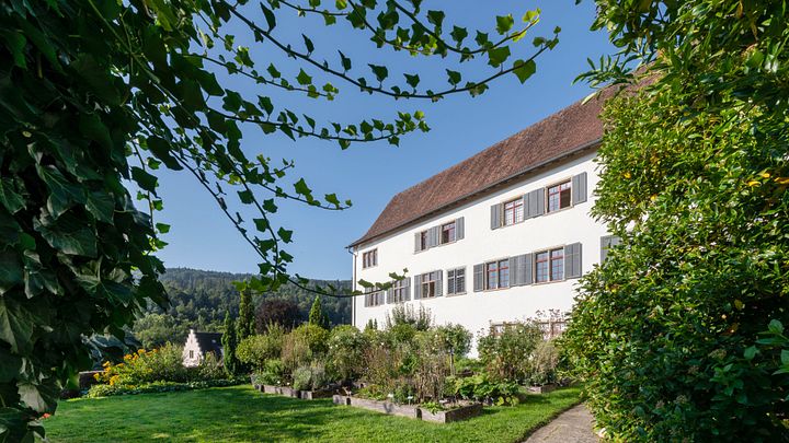 Medizinalgarten Kloster Wettingen