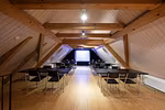 Dachstock Erlachhaus 360