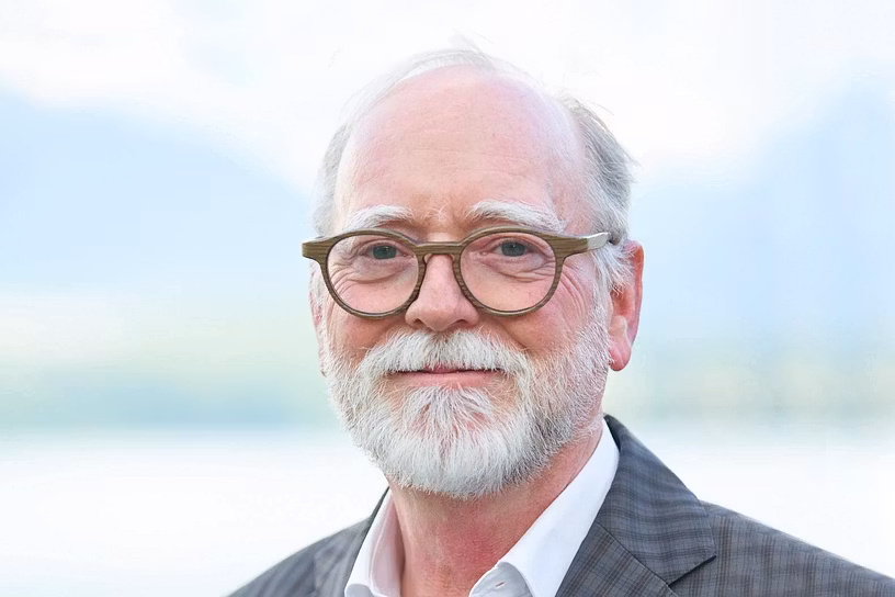 Porträtbild Hans Ulrich Glarner