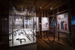 Ausstellung "Rittertum und Adel" Schloss Lenzburg