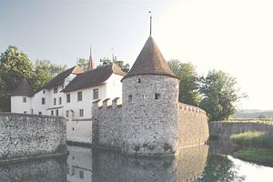 "Wilhelmina - Fest der Künste" (17.8.-4.9.2022) auf Schloss Hallwyl