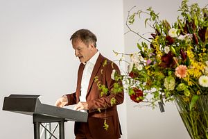 Eröffnung erweitertes Sammlungszentrum Egliswil: Rede von Marco Castellaneta, Direktor Museum Aargau